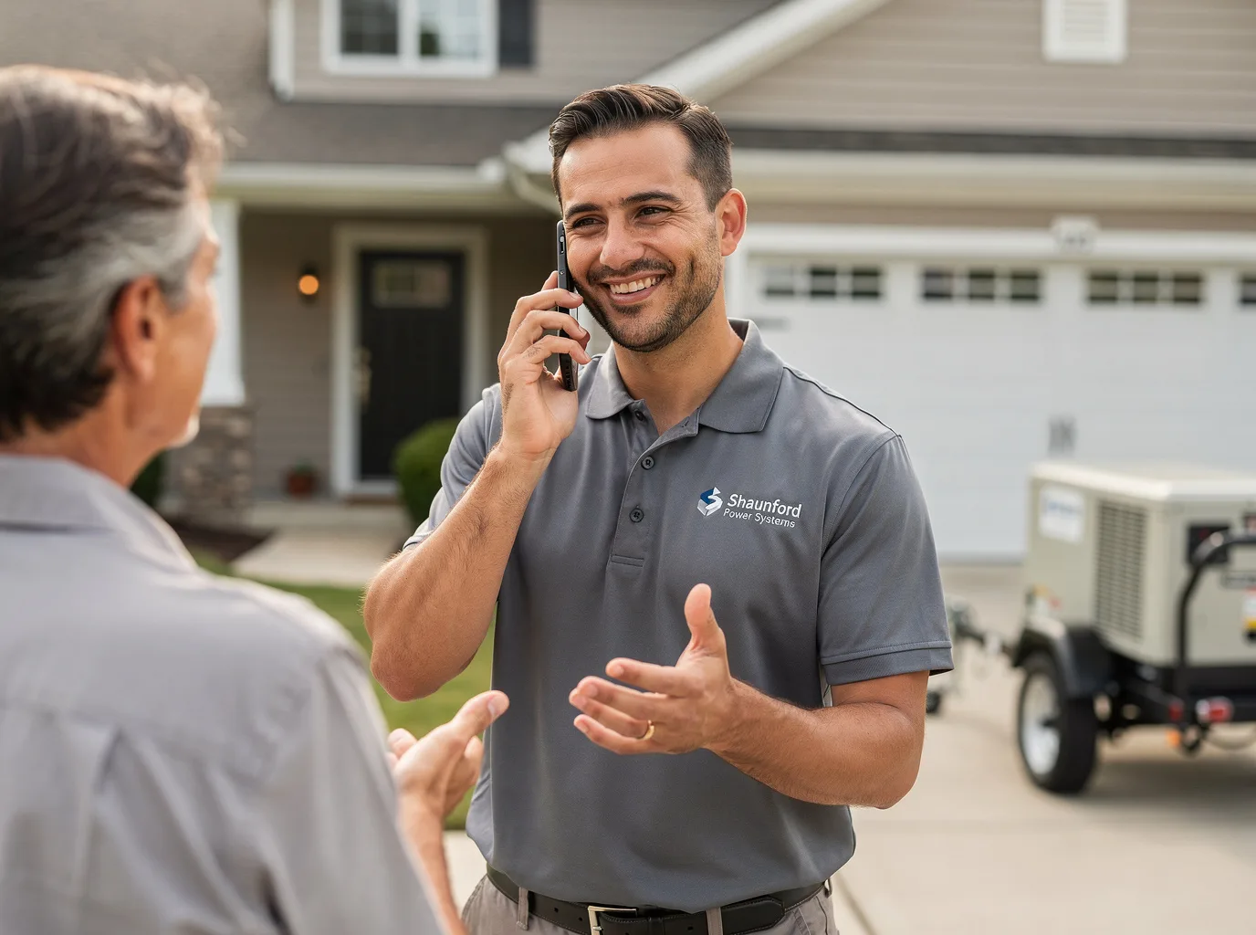 Generator Installation Parrott, VA FAQs